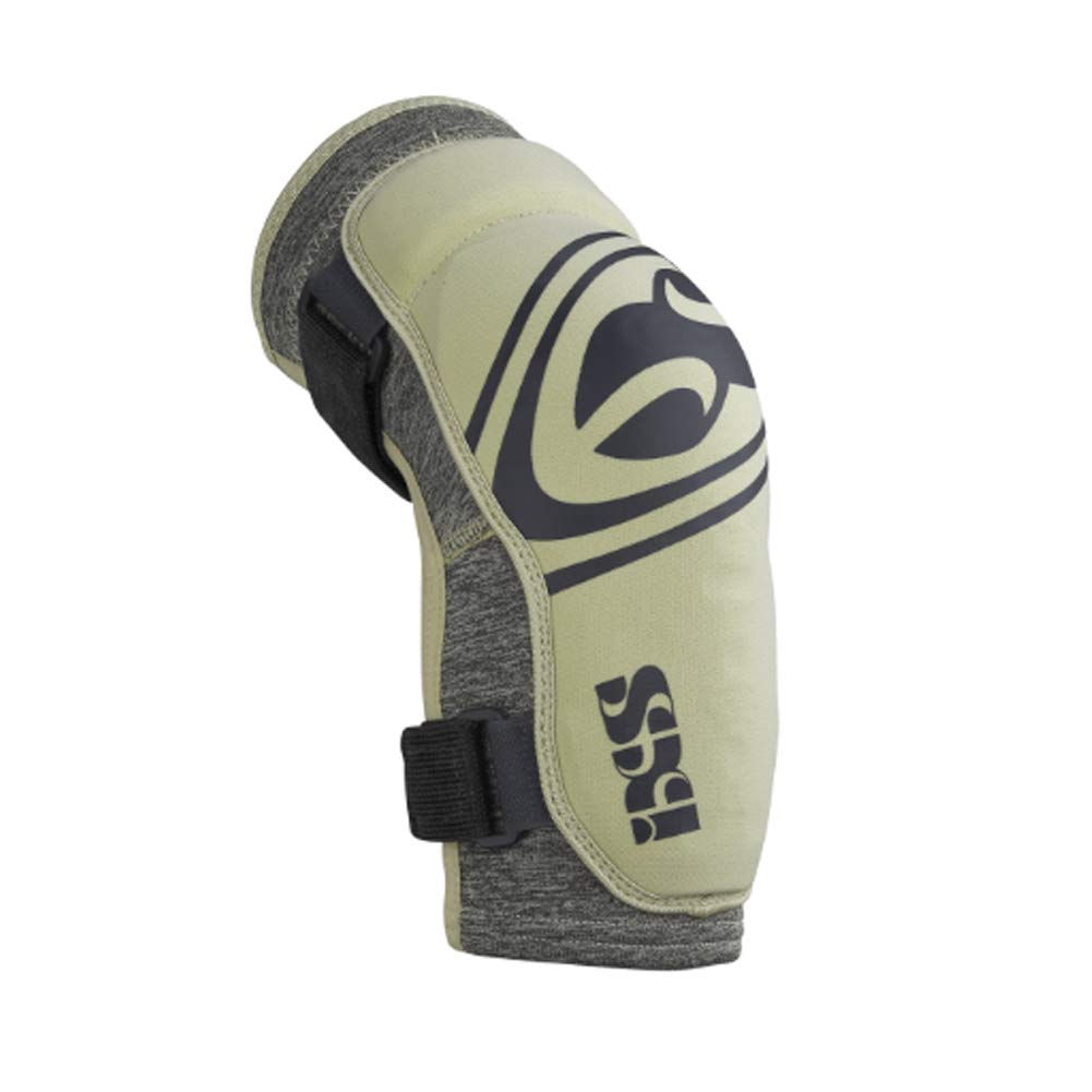 IXS Carve Evo+ Breathable Moisture-Wicking Padded Protective Elbow Guard, Elbow Protector, Elbow Sleeve, Elbow Pads Women & Men,