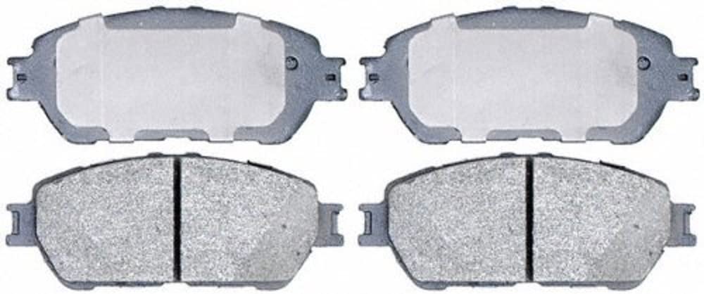 Raybestos SGD906AC Service Grade Ceramic Disc Brake Pad Set