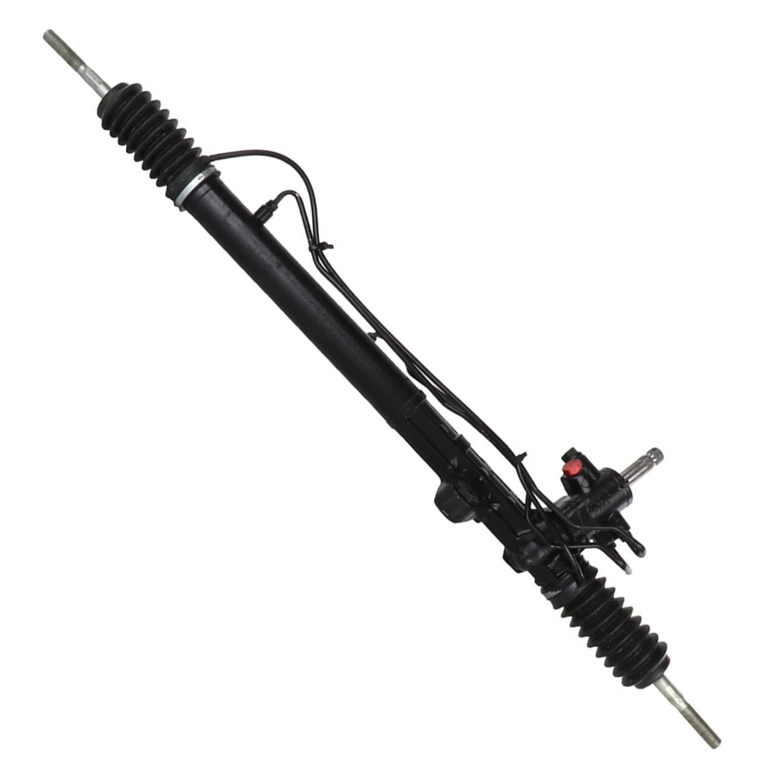 Detroit Axle - Rack & Pinion For 4 Cyl. 1994-1997 Honda Accord, 1997-1999 Cl, Complete Power Steering Rack & Pinion Assembly Rep