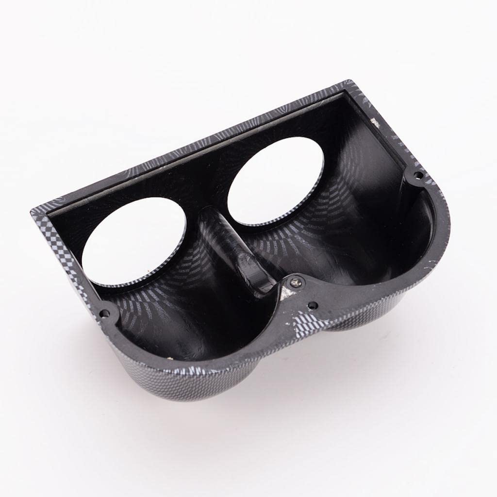 Car Carbon Fiber Look Dash 2 Hole Dual Meter Mount Holder Pod 52mm Motors |Parts & Accessories |Other|1 Piece 2 Hole Pod|Accesso