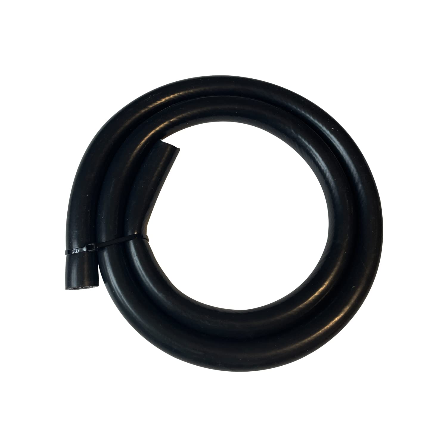 Kdp 3/8''X5Ft(Id:10Mm) 1.5 M Silicone Heater Hose Coolant Radiator Vacuum Line,1Ply Reinforced 4Mm Thick, Max Temperature Rating
