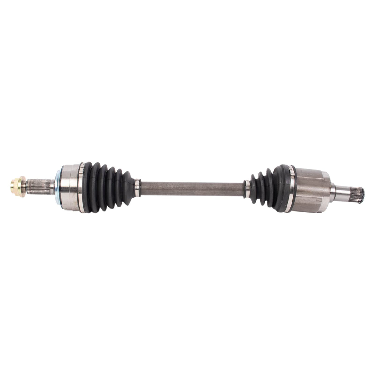 Trq Front Left Cv Axle Shaft Assembly Drivers Side Compatible With 2013-2017 Honda Accord
