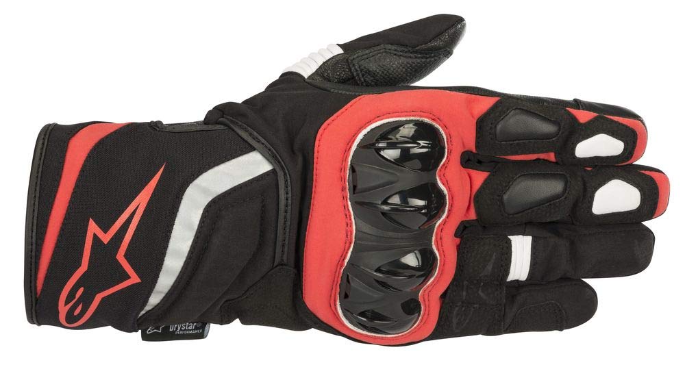 Alpinestars T-Sp W Dystar Gloves-Black/Red-Xl WBCARB07FQWYW42