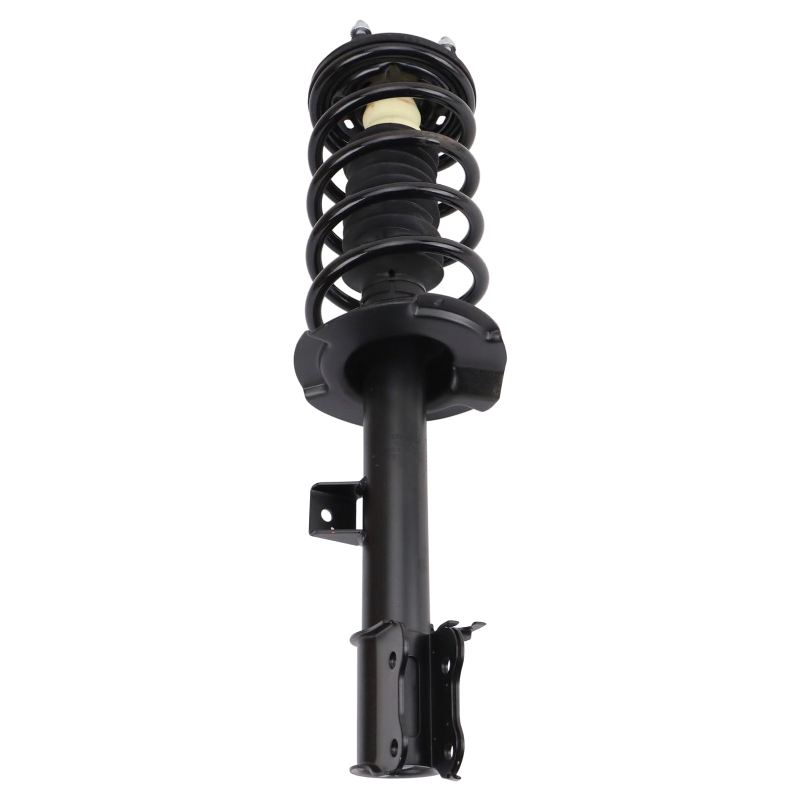 Trq Front Right Complete Strut & Coil Spring Assembly Passenger Side Compatible With 2001-2012 Ford Escape 2001-2011 Mazda Tribu