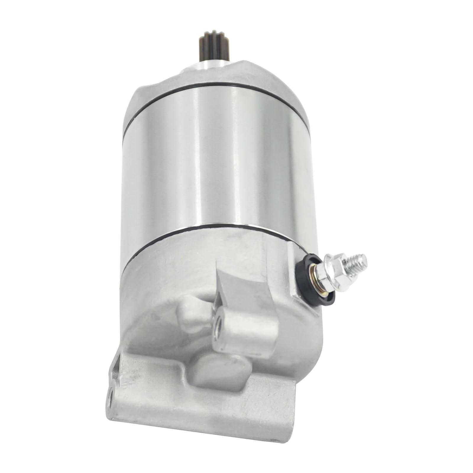 4014909 Starter Motor for Polaris Ranger 570 500 Polaris Sportsman 450 570 RZR 570 ACE 500 570, 4013015 4014290 with Solenoid Re