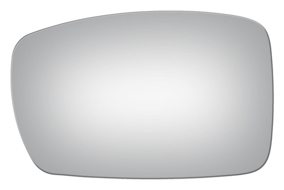 Burco 4249 Driver Side Power Replacement Mirror Glass for 2009-2012 HYUNDAI GENESIS