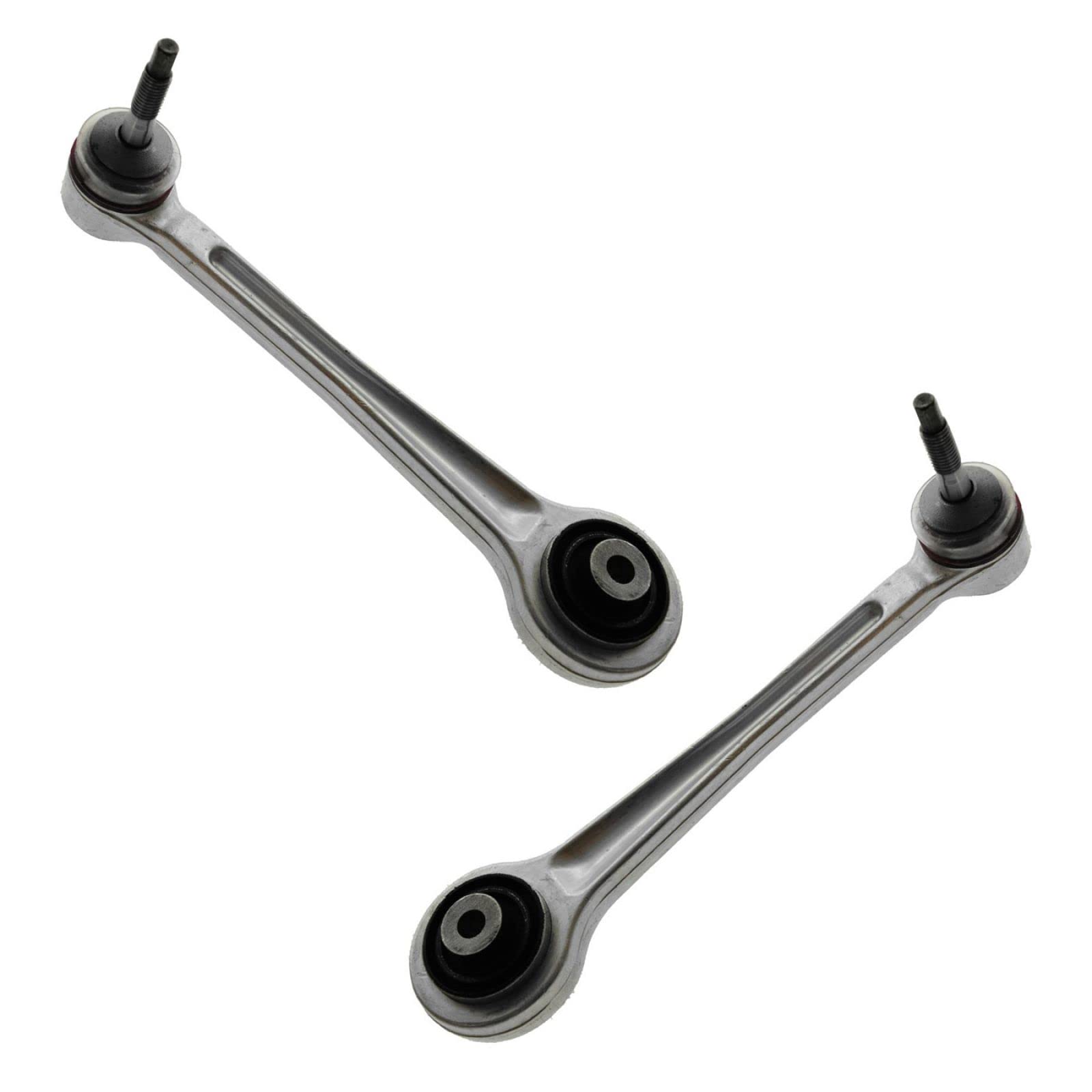 Trq Rear Upper Control Arm With Ball Joint Set Compatible With 01-10 Bmw 13-17 Rolls-Royce
