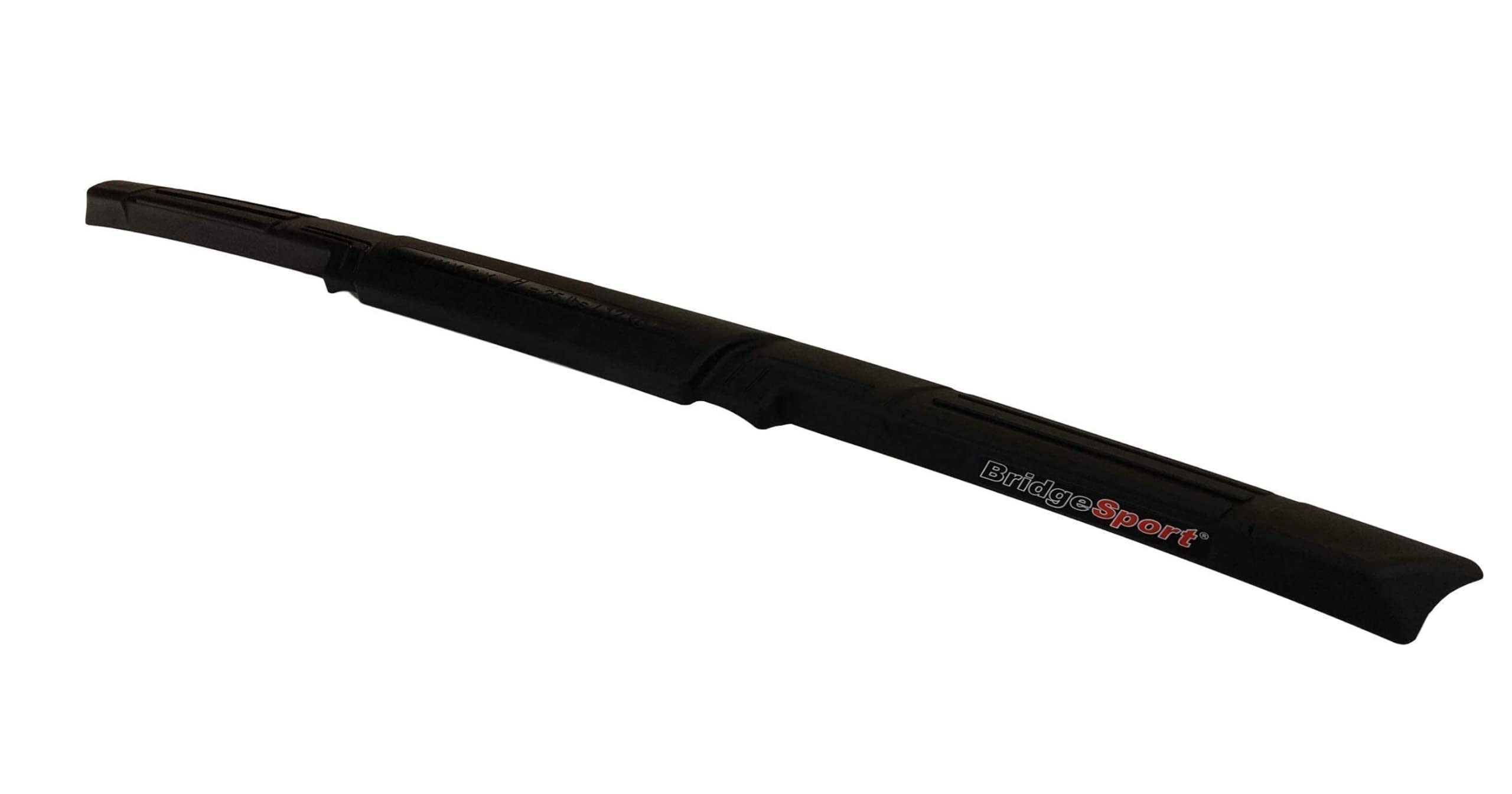 Bridgesport Csmf2017 Utility Spoiler For 2015 Ford F150 Super Duty - Protect From Snow & Ice - Made Of Rubberized Material To Pr
