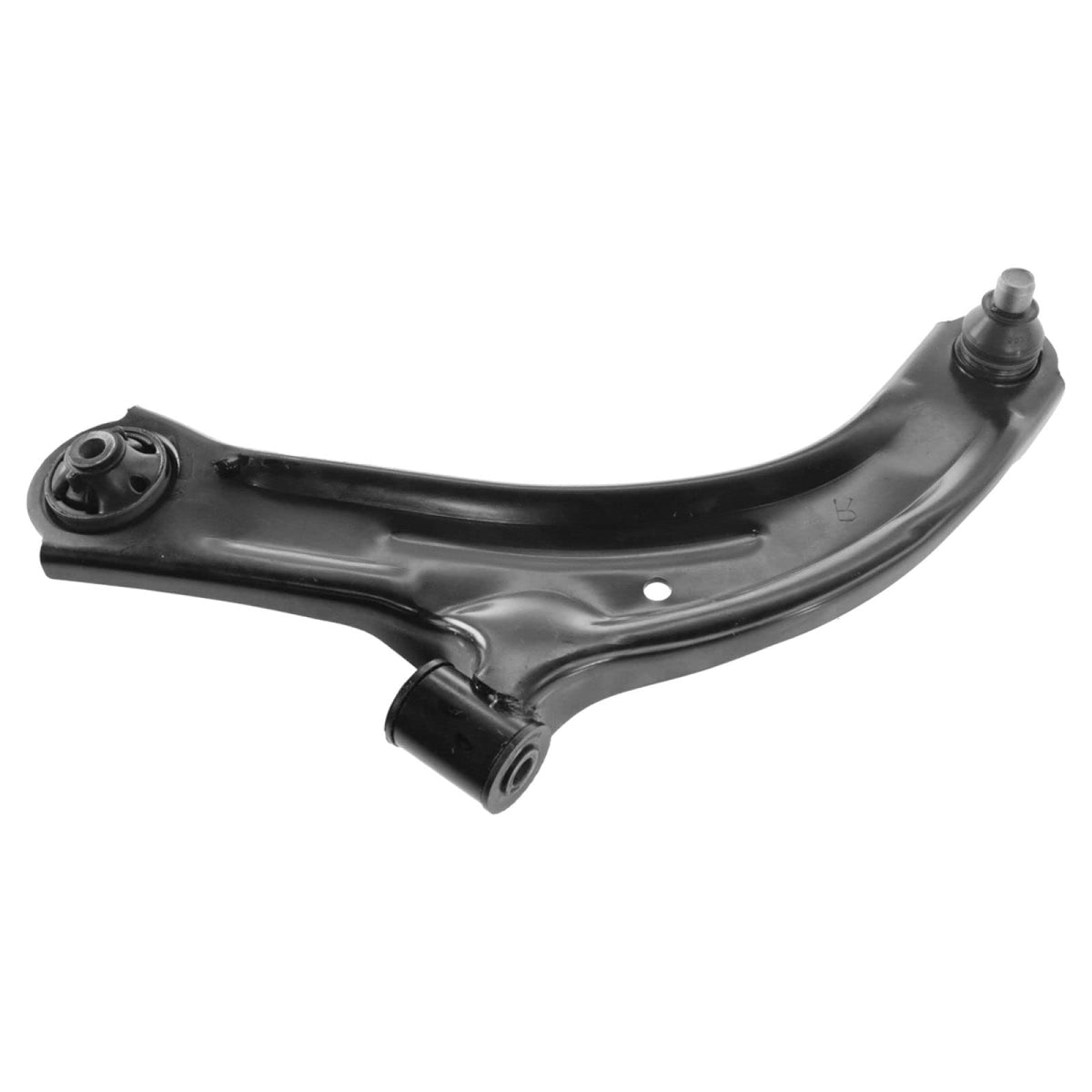 Trq Front Left Lower Control Arm With Ball Joint Drivers Side Compatible With 2009-2014 Nissan Cube 2007-2012 Versa