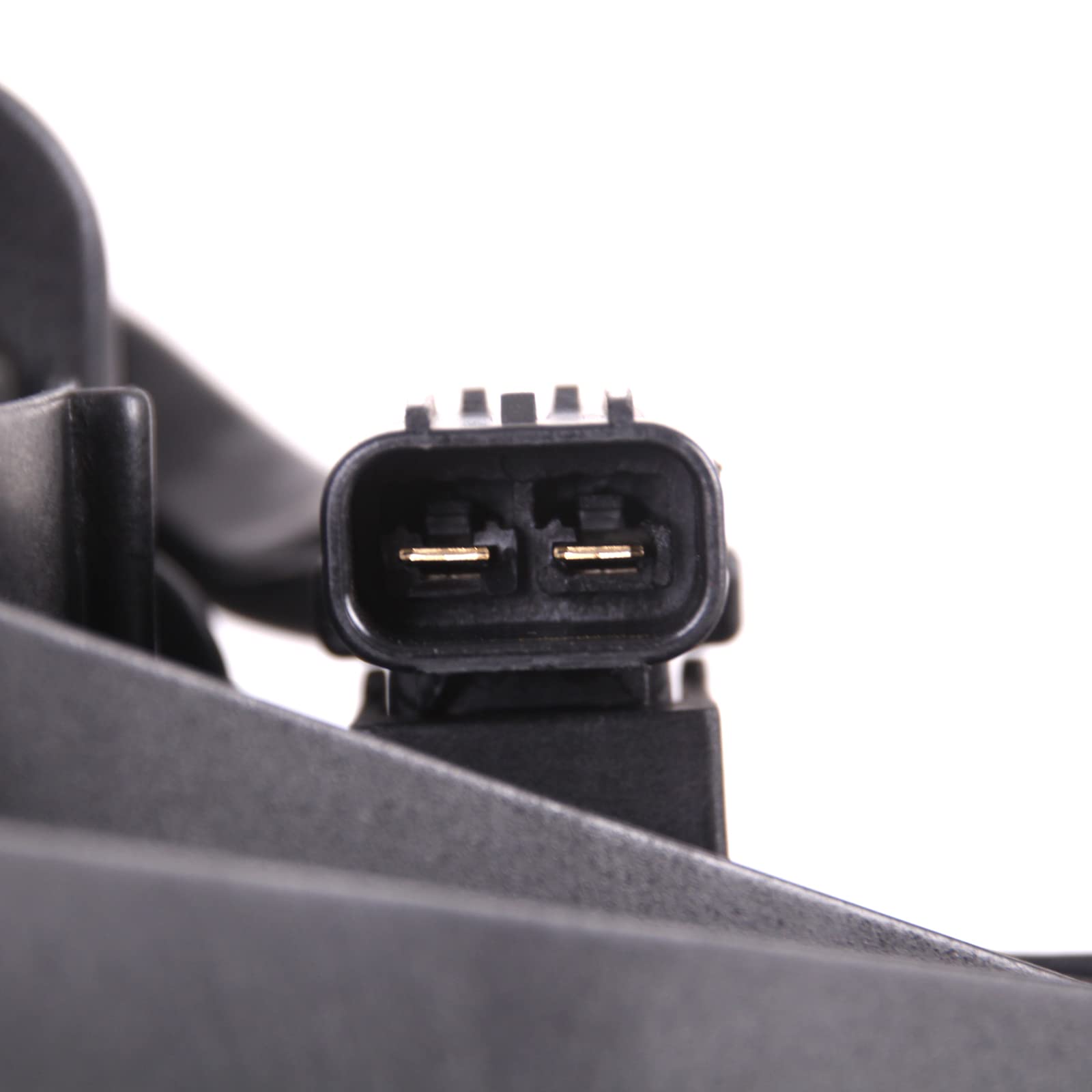 TYG OE Replacement(CAPA Quality) Cooling Fan Extra Silent for 2008-2012 Honda Accord 4CYL Denso | 19030R40A01 | HO3115142 | 621-