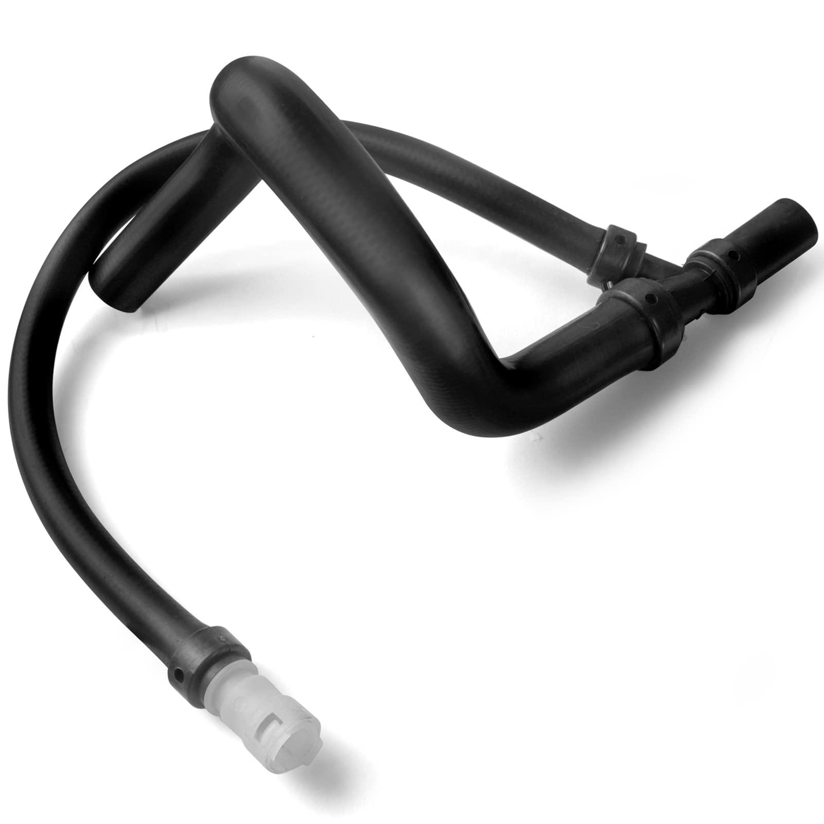 Novino Engine Lower Heater Outlet Hose 15834773,Lower Radiator Heater Hose For 00-14 Gm Chevy Silverado Tahoe Yukon Avalanche Su