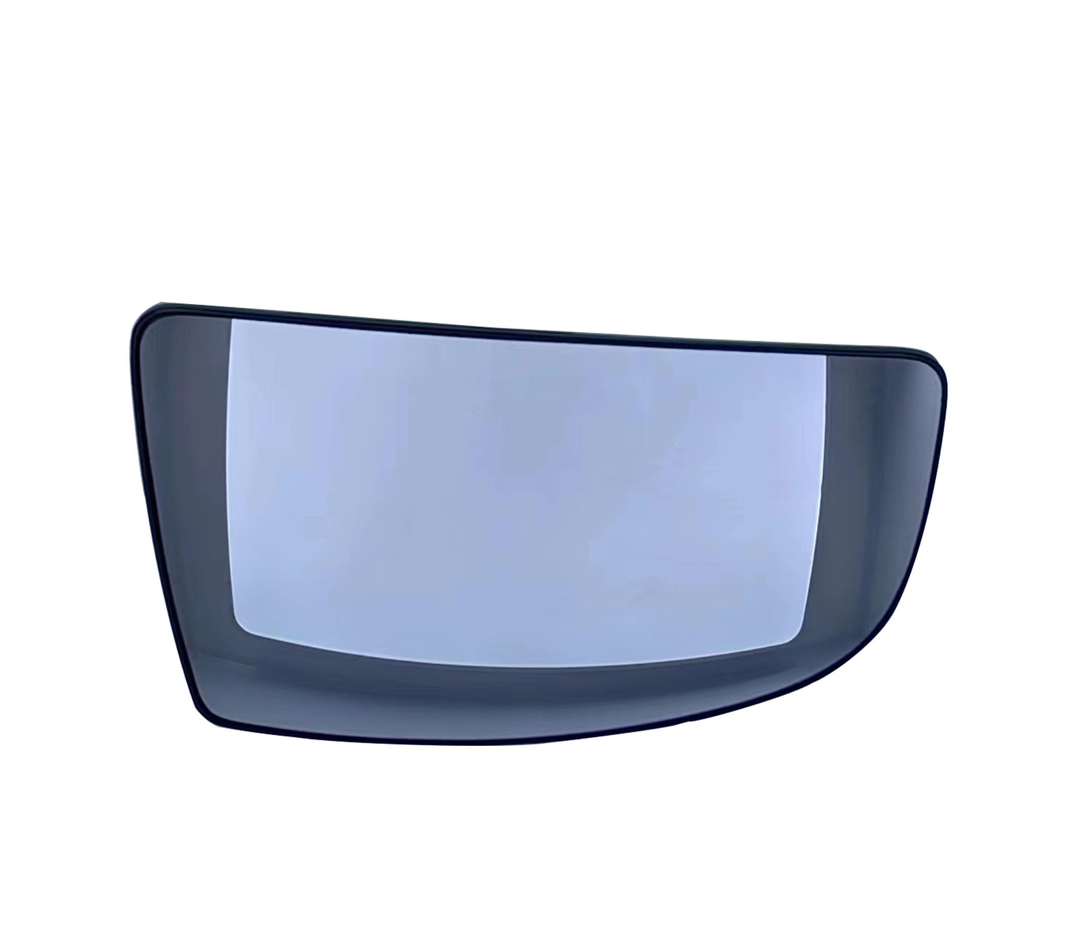 Replacement Passenger Right Side Door Mirror Lower Small Glass for Ford Transit T150 T250 T350 T350HD from 2014 to 2023