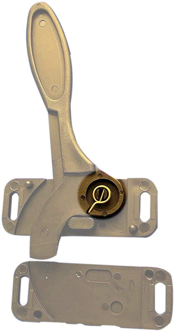 Actygo For Screen Door Lever Latch Rh Rv Trailer Camper 10 Extra Springs Only
