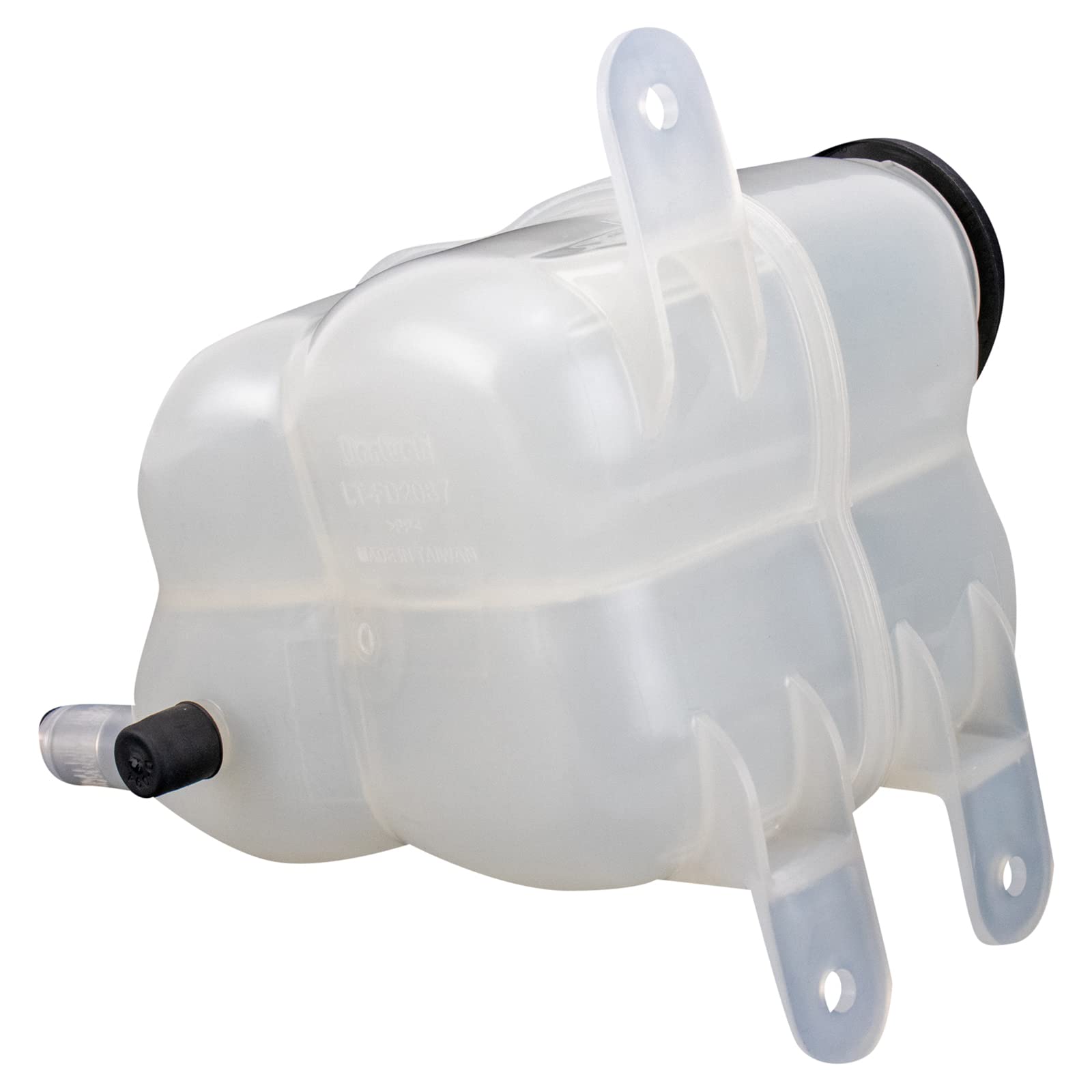 Trq Radiator Coolant Reservoir Expansion Tank Overflow Bottle Compatible With 2002-2005 Ford Explorer Mercury Mountaineer Fo3014