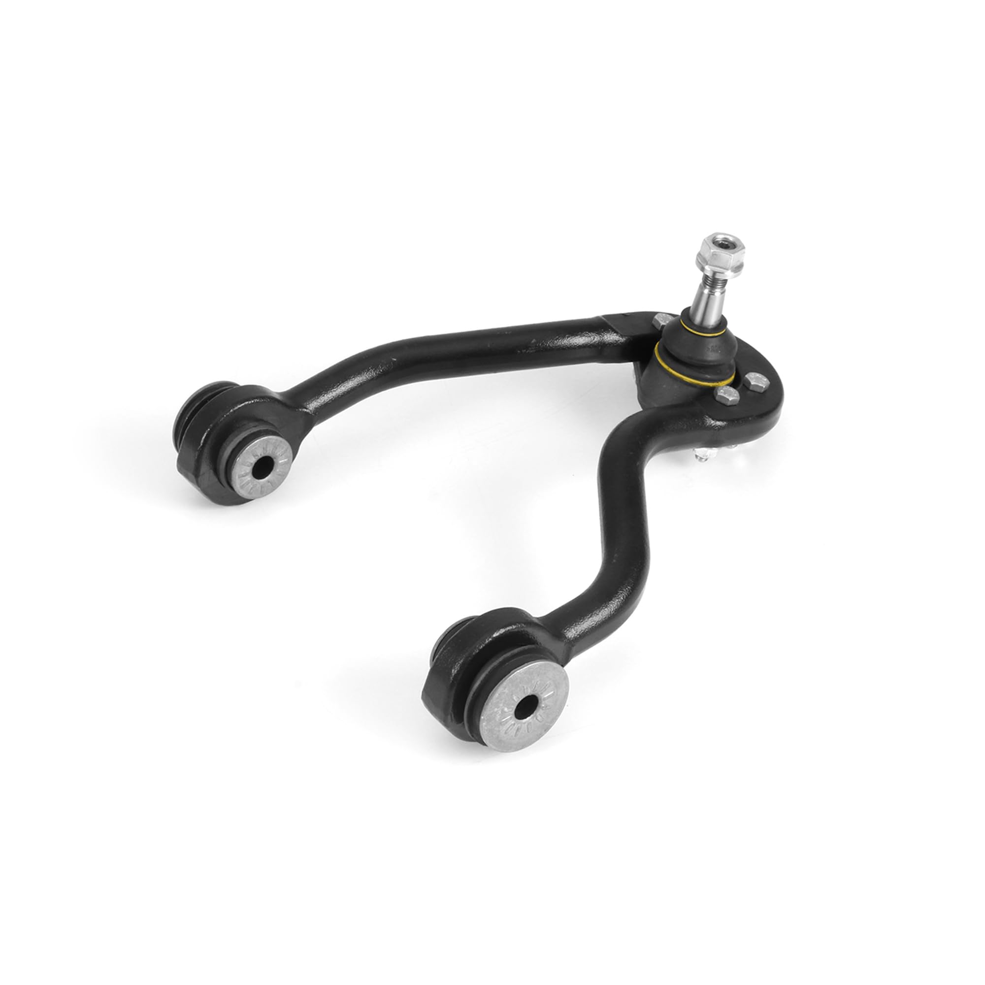 Metrix Premium Chassis Parts - 4 Pc Front L/R Upper Control Arm & Front Lower L/R Ball Joint Kit Fits 00 Cadillac Escalade 4Wd,