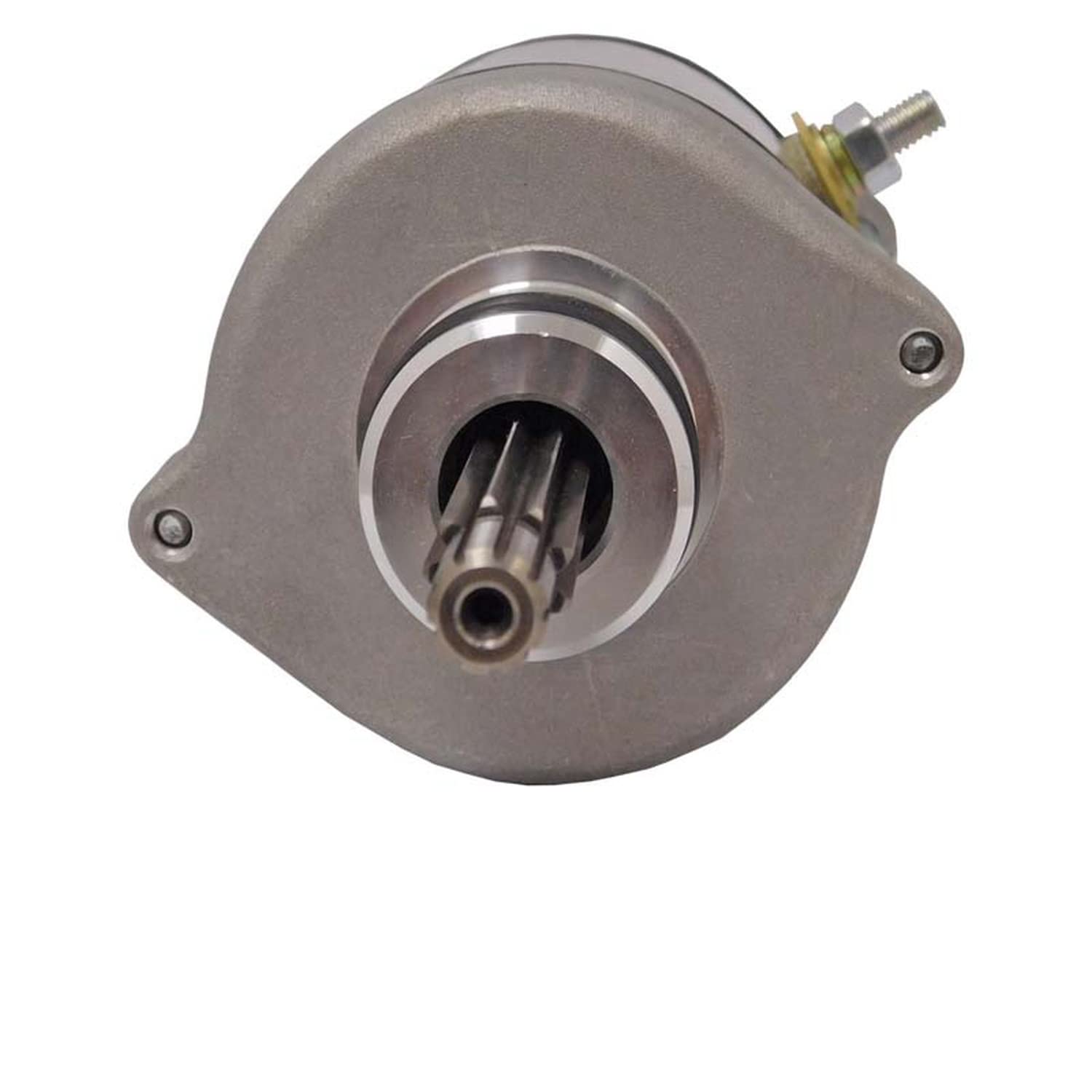 Oeg Parts New Starter Compatible With Polaris General 1000 Premium 2020-2024, Rzr Pro Xp Ultimate 2021-2024, General Xp 4 1000 Premium 2023-2024, Rzr Rs1 2018-2022 Smu0541 4014548 4014037 19487N