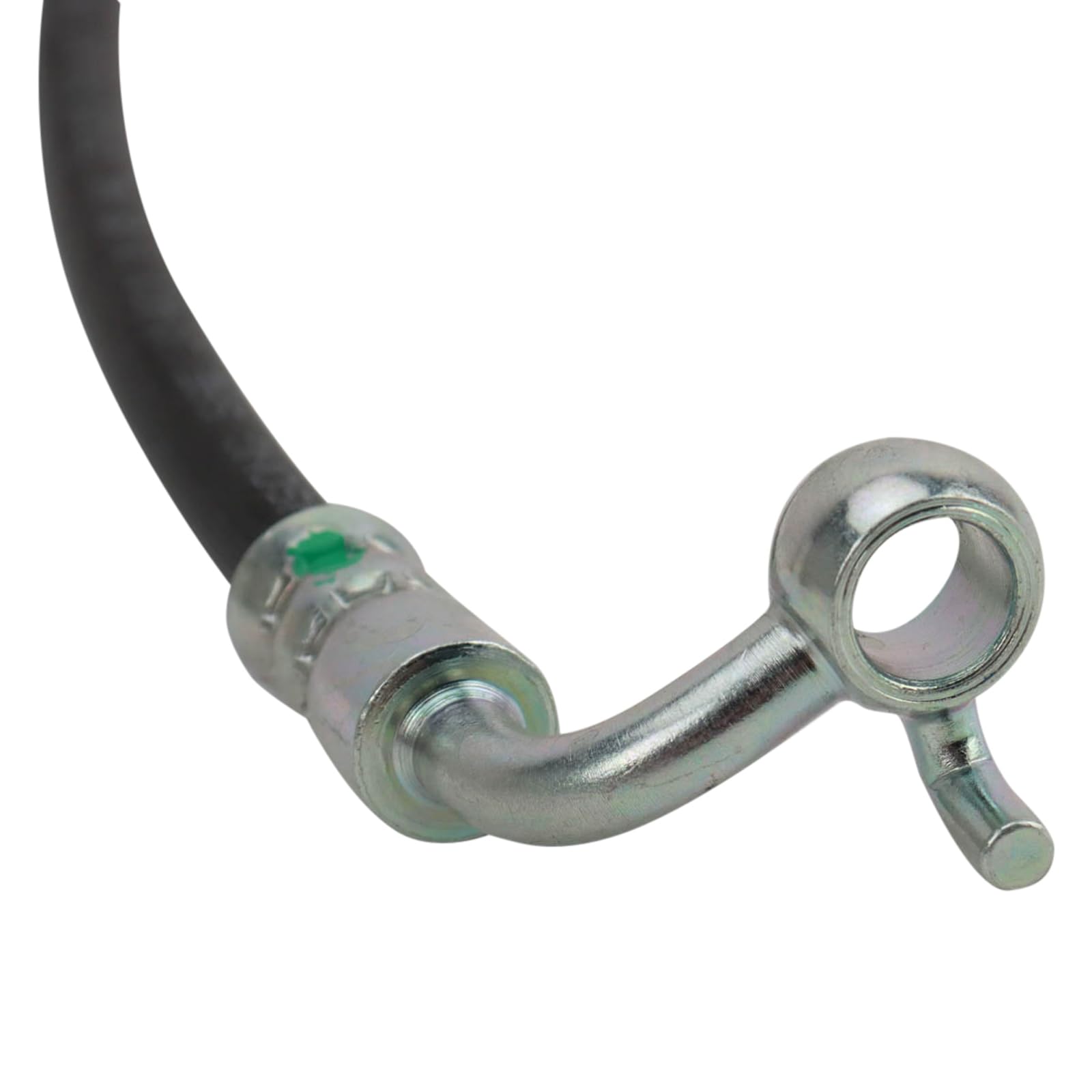 Trq Rear Brake Hose Set Compatible With 2011-2012 Infiniti G25 2007 G35 2008-2012 G37 2006-2010 M35 M45 2015 Q40 2014-2015 Q60