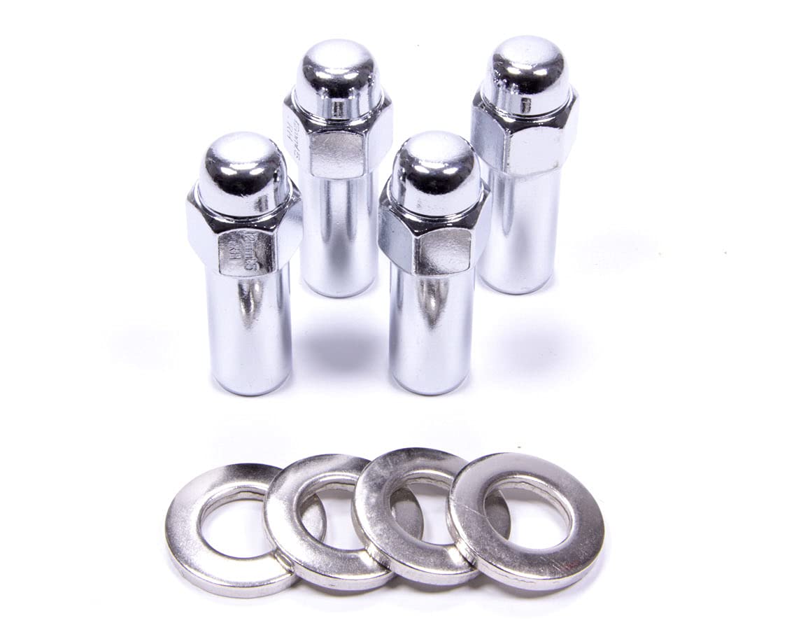 Gorilla Automotive 84147B Cragar SST Lug Nuts (14mm x 1.50 Thread Size)