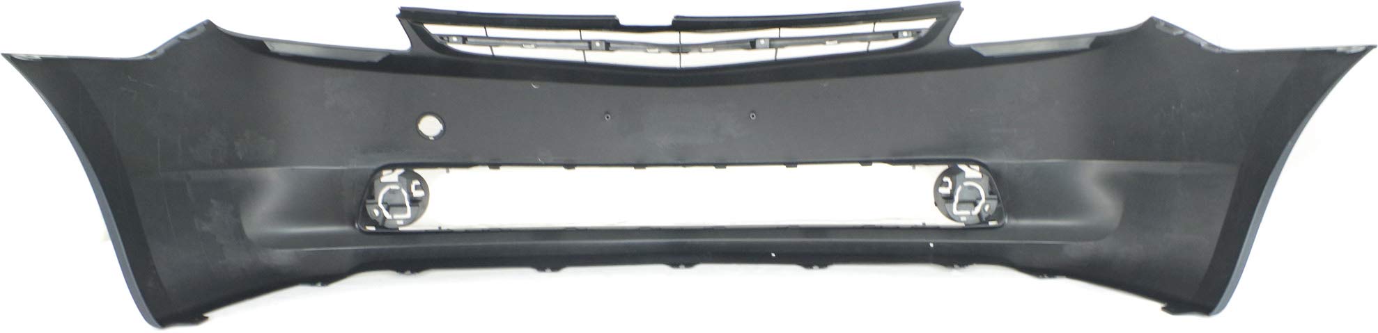 Garage-Pro Front Bumper Cover for Toyota Prius 2004-2009, Primed Plastic, Model JCWT010343PGP
