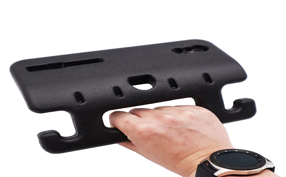 Dayalu Car Backseat Headrest Hook Hanger, Multifunctional Car Seat Hooks Grab Bar Holder for Handbag Grocery Shopping Bag Purse 