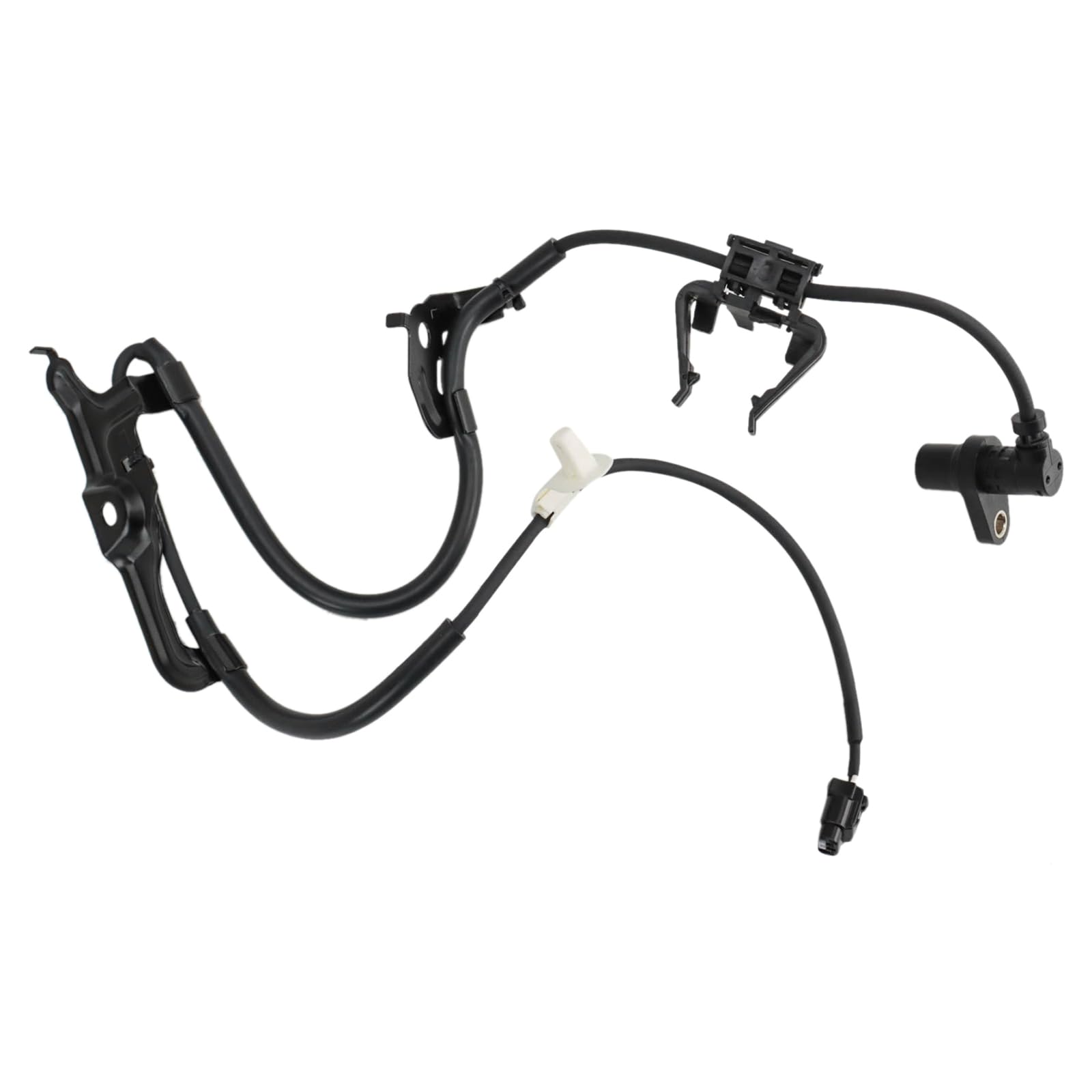 Trq Front Left Abs Wheel Speed Sensor Drivers Side Compatible With 2004-2010 Toyota Sienna