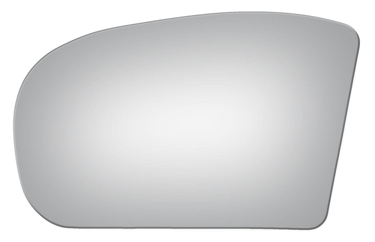 Flat Driver Side Mirror Replacement Glass for 2003-2009 MERCEDES-BENZ E320