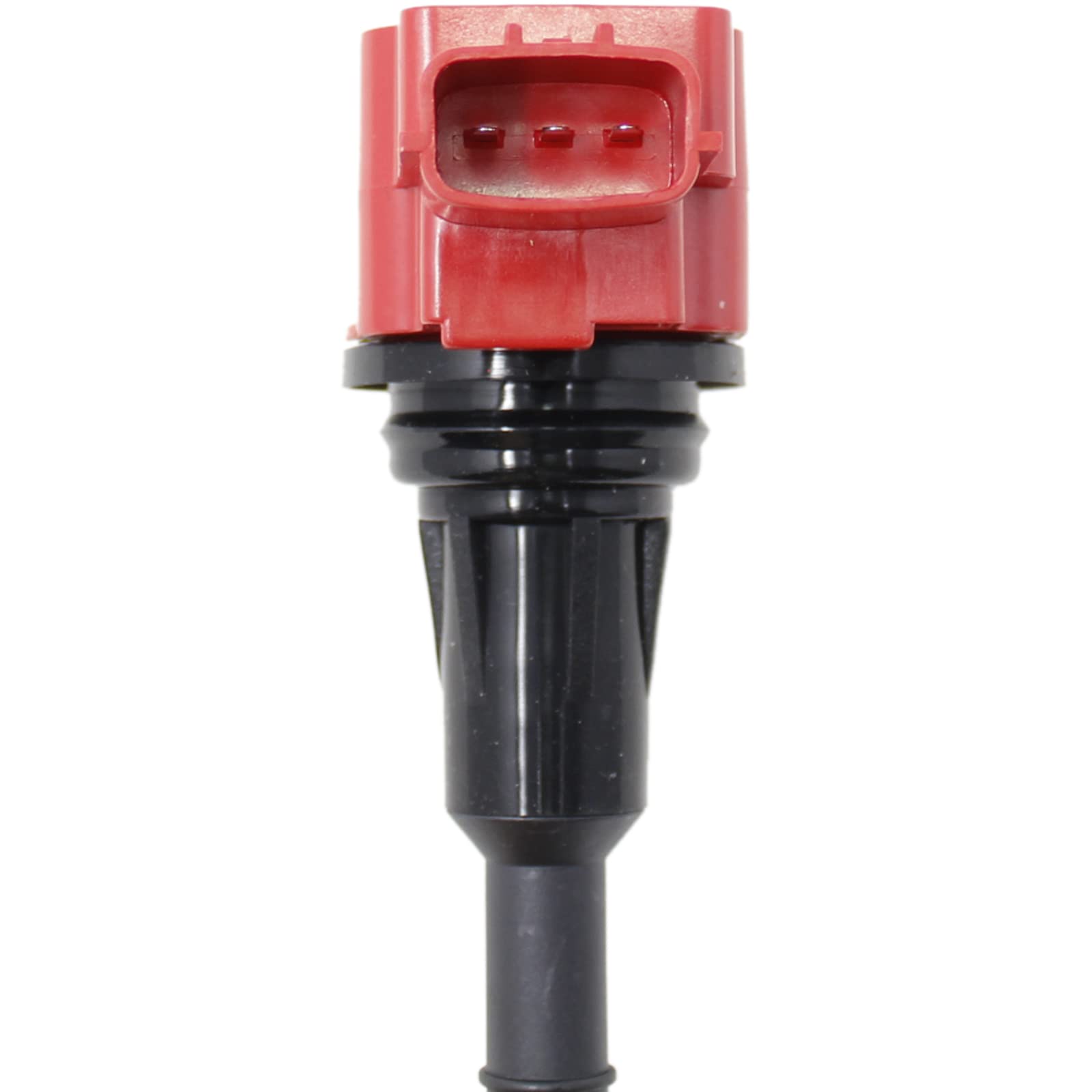 Dragon Fire Performance Power Pack Kit 6Pcs Ignition Coils & Iridium Spark Plugs Compatible With Nissan Pathfinder Murano 350Z Altima Maxima Infiniti G25 Ex35 Fx35 Q50 M35 Q70 Qx60 3.5L V6 2007-2020