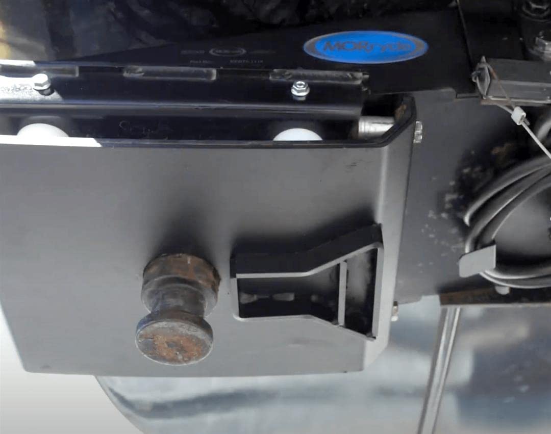 Morryde Rpb77001 Adapter Kit For Pullrite