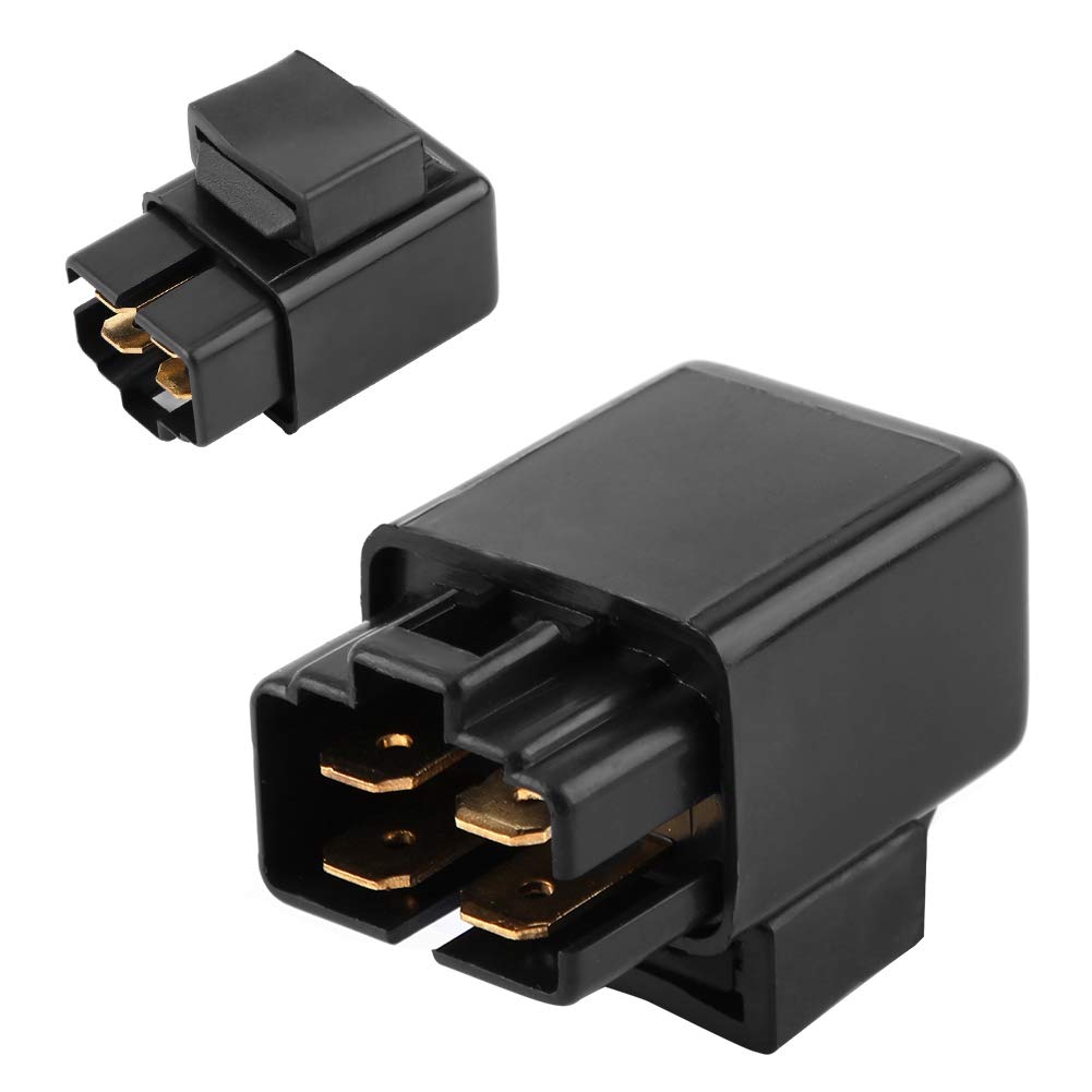 Starter Relay Solenoid, Starter Relay, Fit for Warrior 350 YFM350X 1987 to 2001