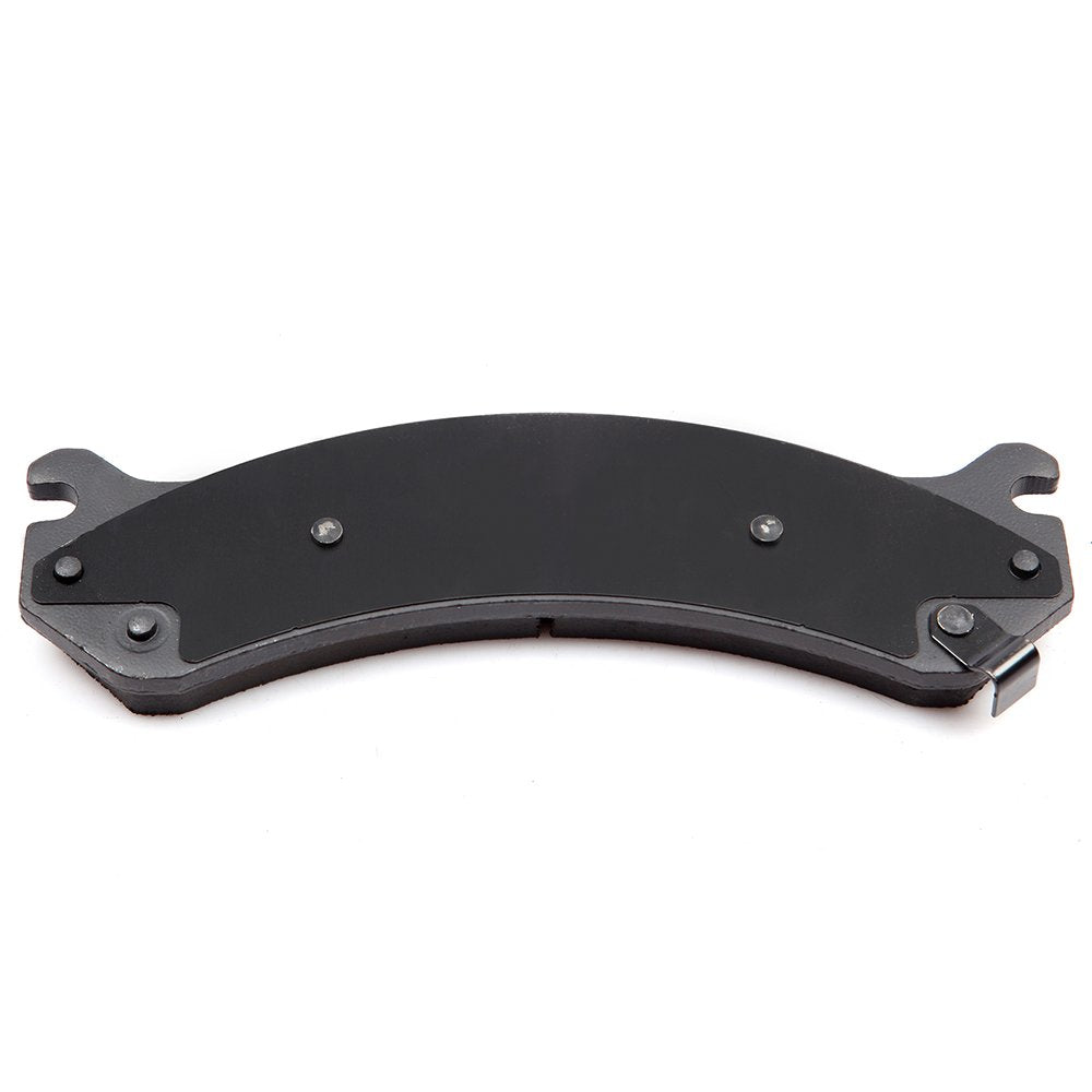 Automuto D784 & D909 Ceramic Brake Pads Kits, Front Rear Brake Pads Set Fit For Chevy Silverado 3500,Silverado 3500 Classic,Silv