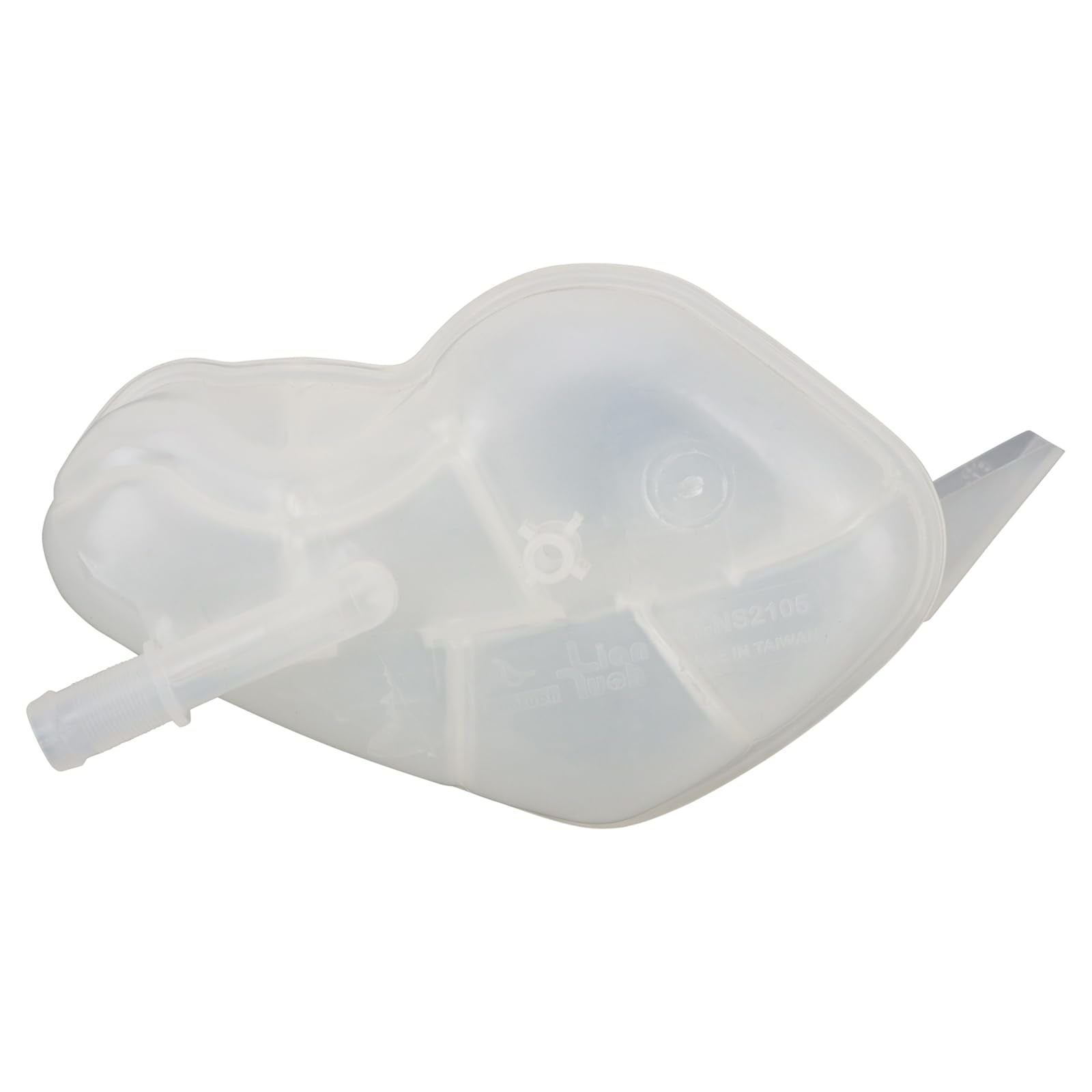 Trq Radiator Coolant Reservoir Expansion Tank Overflow Bottle Compatible With 2017-2022 Nissan Rogue Sport Ni3014145