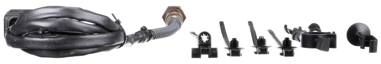 Bosch 17480 Premium Original Equipment Oxygen Sensor - Compatible With Select Audi: A3, A4, Tt, Quattro; Bentley: Continental; V