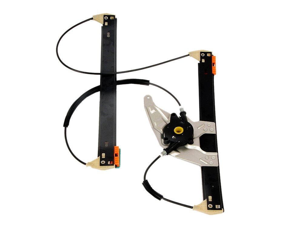 Mtc 4151 / 4B0-837-461 Window Regulator (W/O Motor - Left Front 4B0-837-461 Mtc 4151 For Audi/Volkswagen Models)