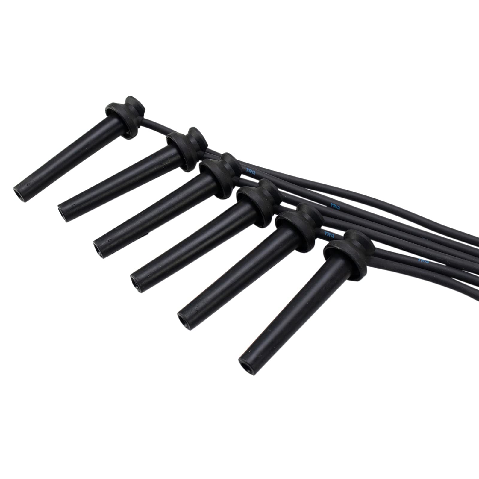 Trq Engine Ignition Spark Plug Wire Kit Set For Ford Taurus Mercury Sable 3.0L 8Th Vin Digit S New