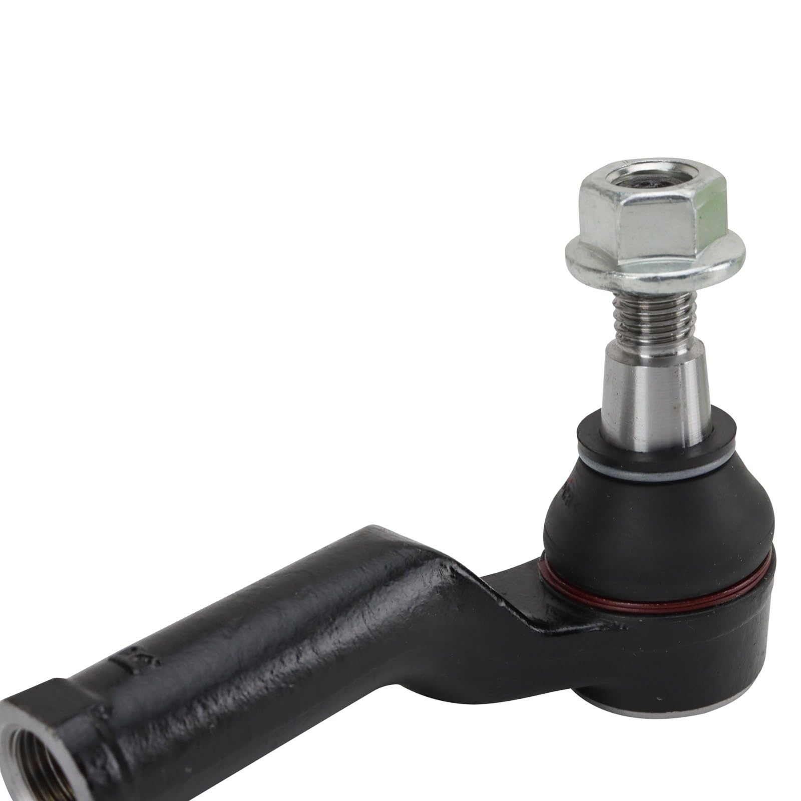 TRQ Front Inner and Outer Tie Rod Set Compatible with 2012-2015 Mercedes-Benz E350 2015 E400