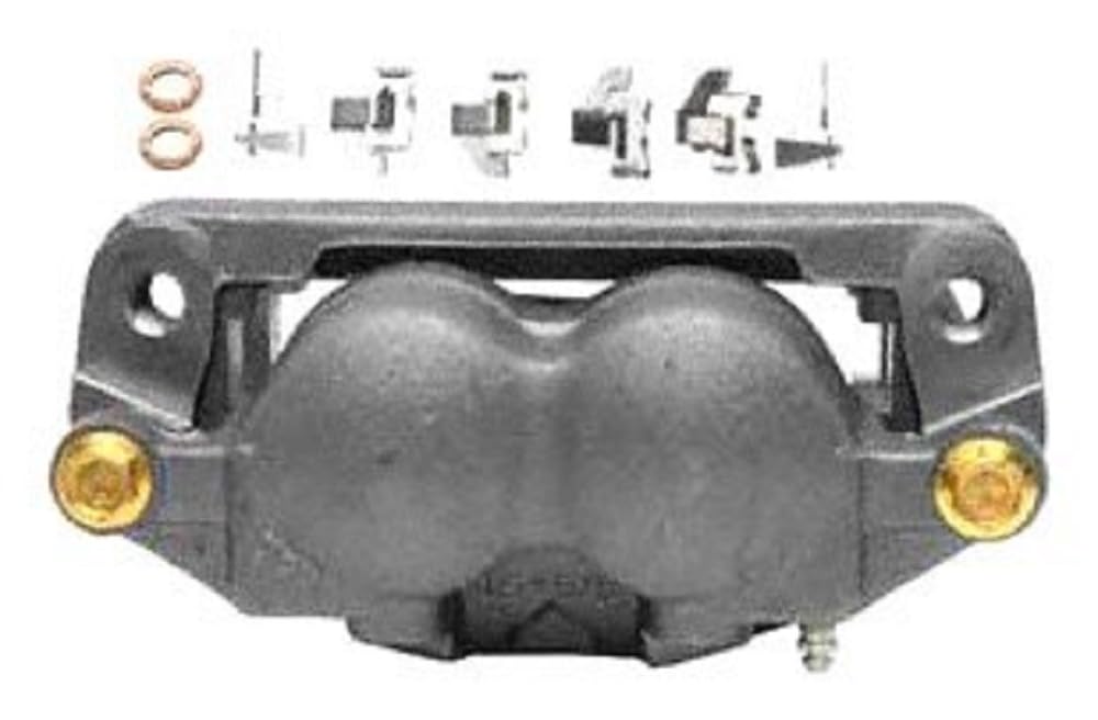 Raybestos Frc11585 Professional Grade Remanufactured Semi-Loaded Disc Brake Caliper