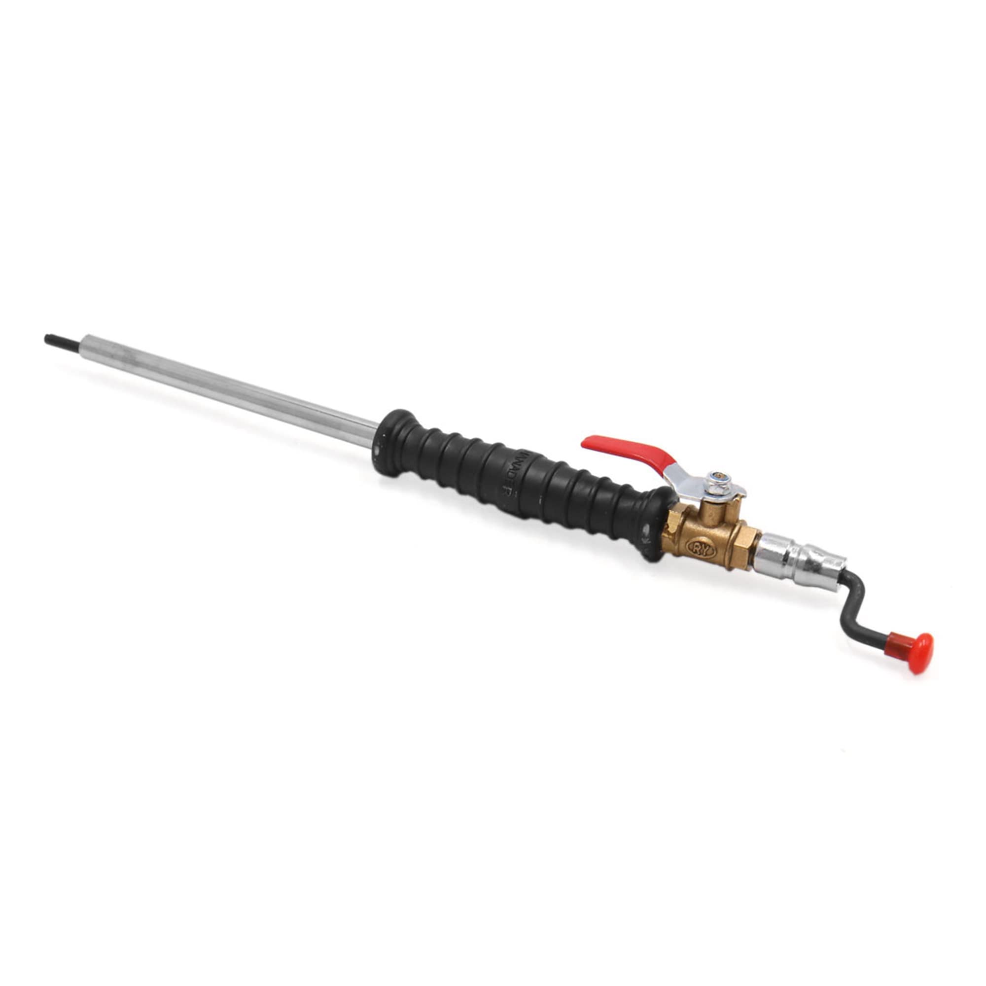 Uxcell Portable Quick Connector Truck Vehicle Car Tire Tyre Air Chuck Inflator