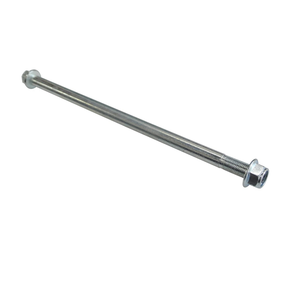 Jrl 0.47'' 12Mm 10'' 255Mm Front Rear Axle Fit Pit Pro Trail Dirt Bike Quad Atv WBCARB01N40OAOV