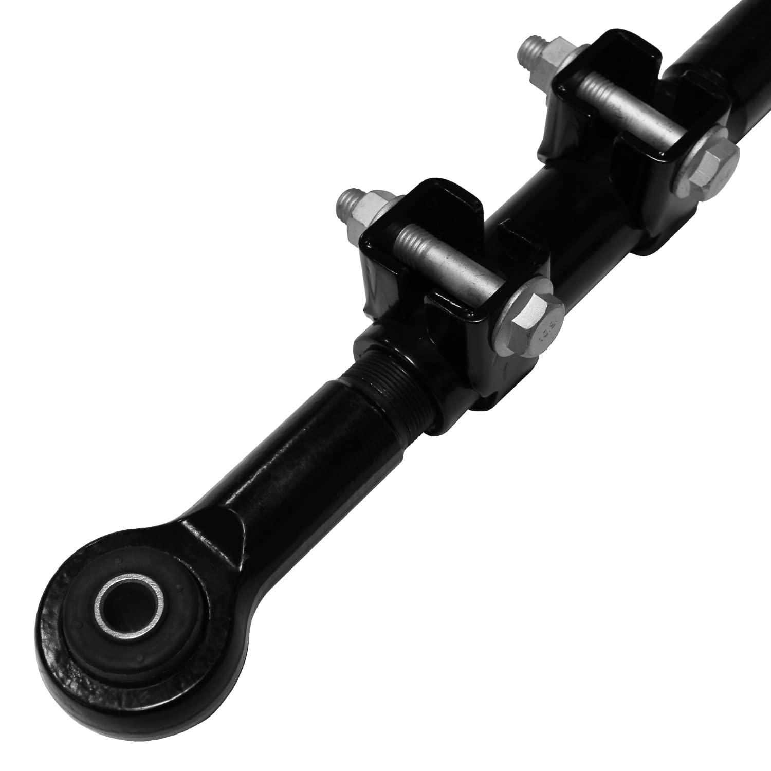 Rso Suspension Beast Front Track Bar Forged Adjustable 0-6 Inch Lift Fits 07-18 Wrangler Jk/Jku