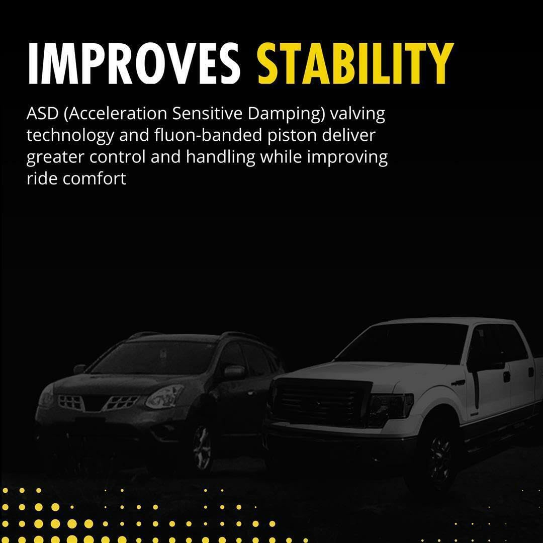 Monroe OESpectrum 37050 Suspension Shock Absorber for Chevrolet C1500