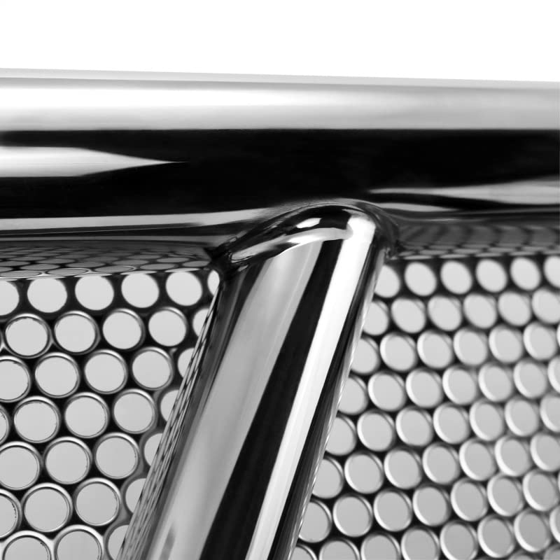 Westin 57-3550 Polished Ss Hdx Grille Guard Fits 2010-2018 Ram 2500 3500