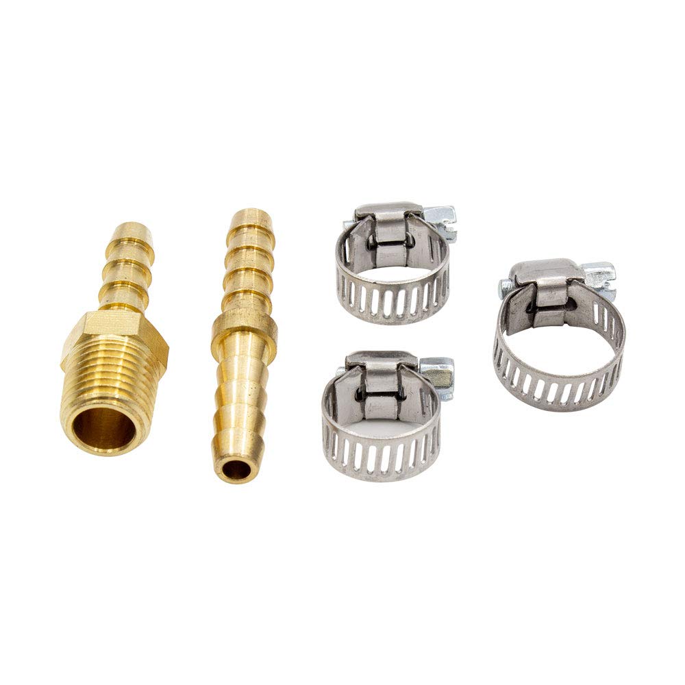 Tru-Flate 41-303 1/4 Hose Repair Kit