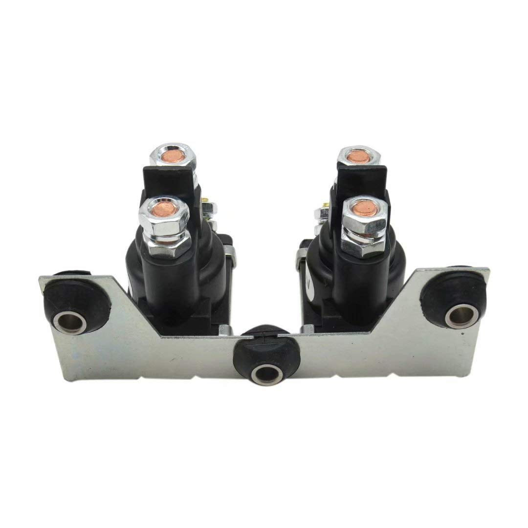 Relay Solenoid Air Inake Heater Grid For Dodge Ram 2500 3500 Cummins Diesel 5.9 56026842, 3924594, 3969987, 904308