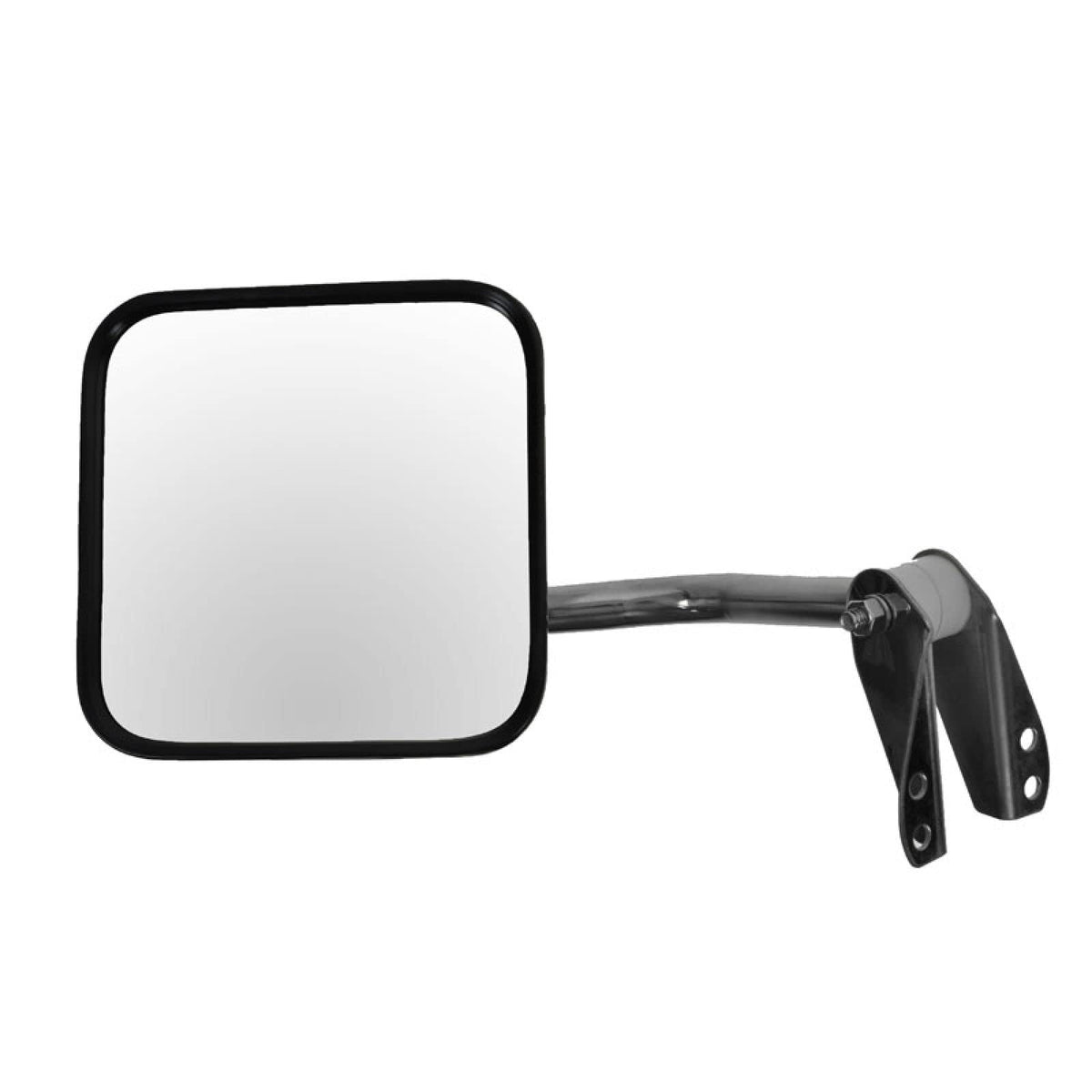 Trq Right Mirror Passenger Side Compatible With 59-86 Jeep Ch1321147