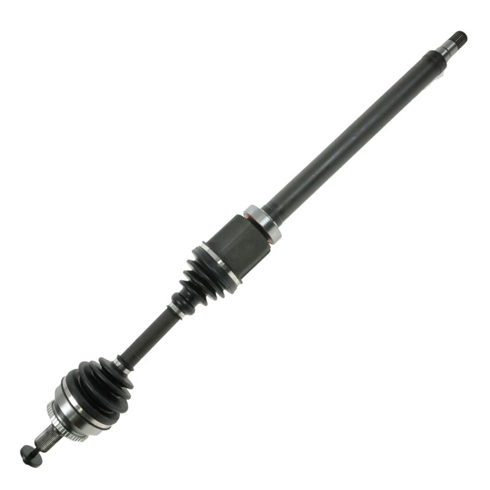 Trq Front Right Cv Axle Shaft Assembly Passenger Side Compatible With 2001-2009 Volvo S60 2001-2007 V70