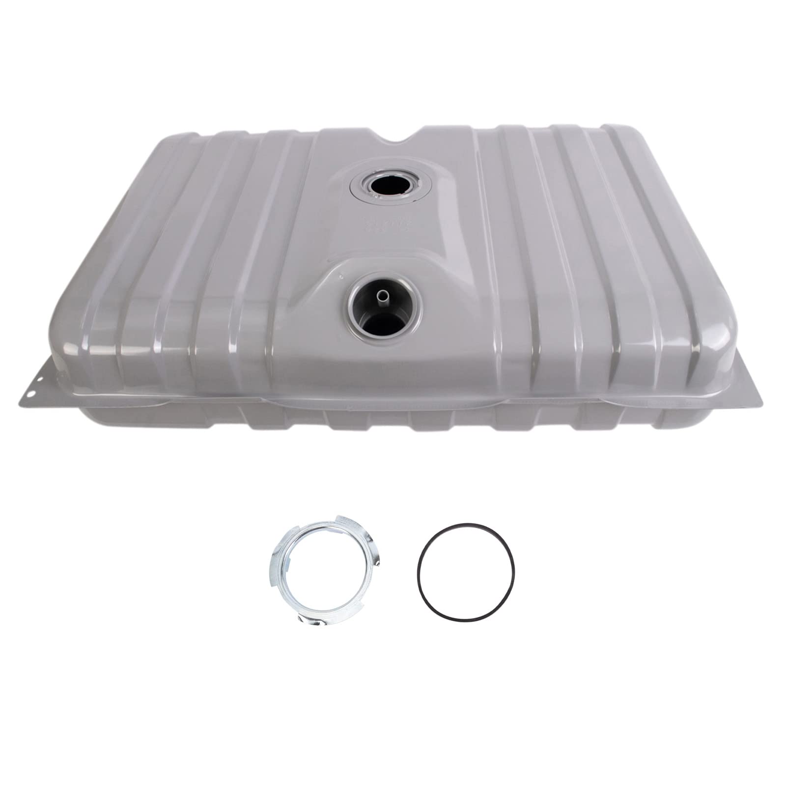 Trq Gas Fuel Tank 20.1 Gal Compatible With 1971-1973 Ford Mustang