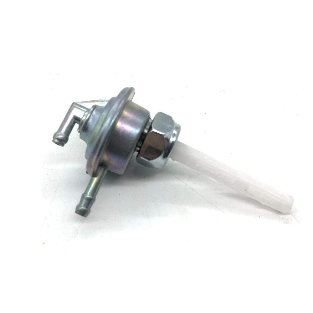Motorcycle Gas Fuel Switch Pump Petcock For Gy6 50Cc 70Cc 90Cc 110Cc 125Cc 150Cc Atv 139Qmb Go Kart Moped Scooter Oil Valve