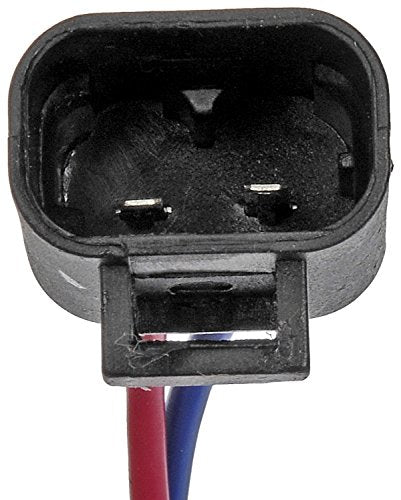 Dorman 748-228 Rear Driver Side Power Window Regulator And Motor Assembly Compatible With Select Cadillac / Chevrolet / Gmc Models