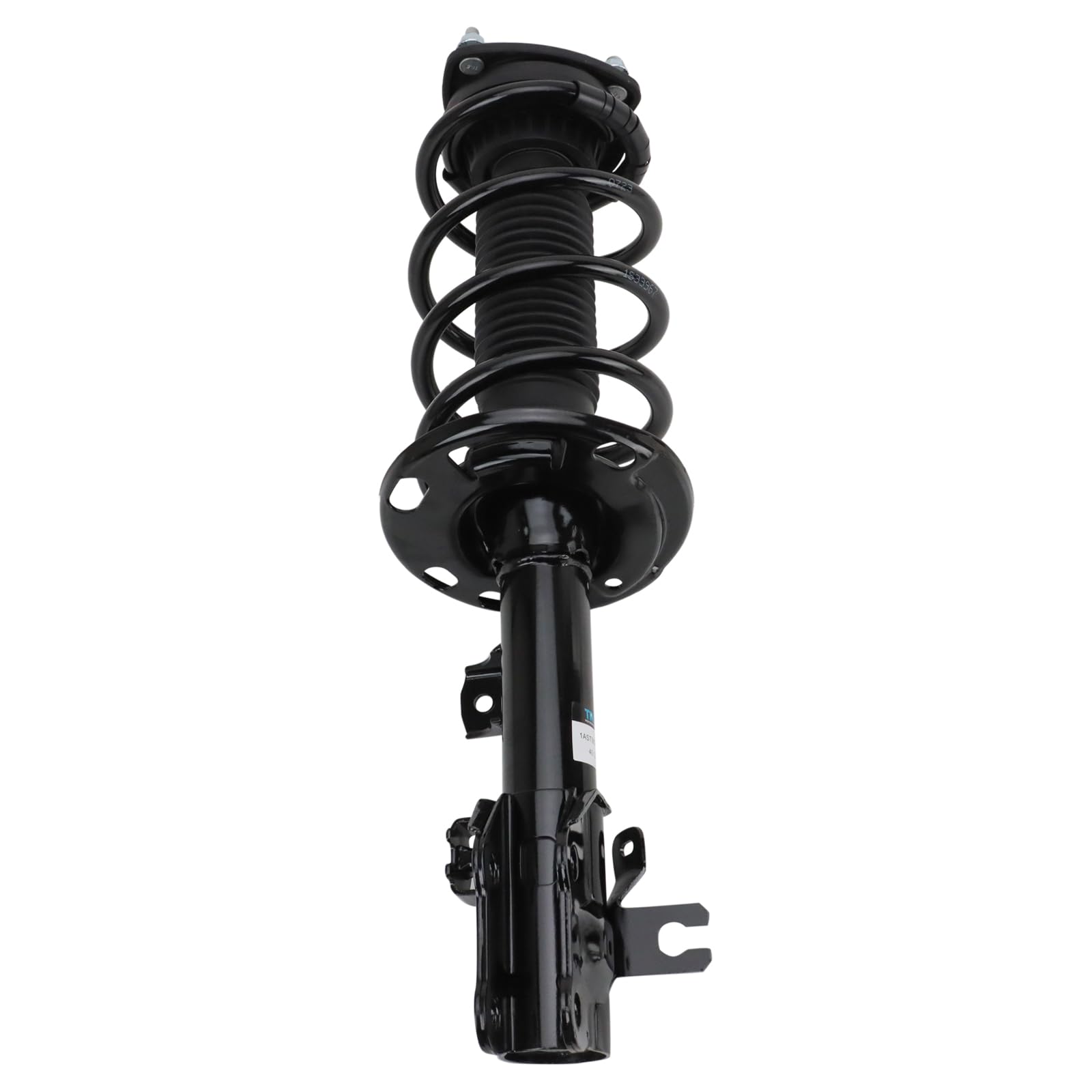 Trq Front Right Complete Strut & Coil Spring Assembly Passenger Side Compatible With 2017-2020 Mazda Cx-5