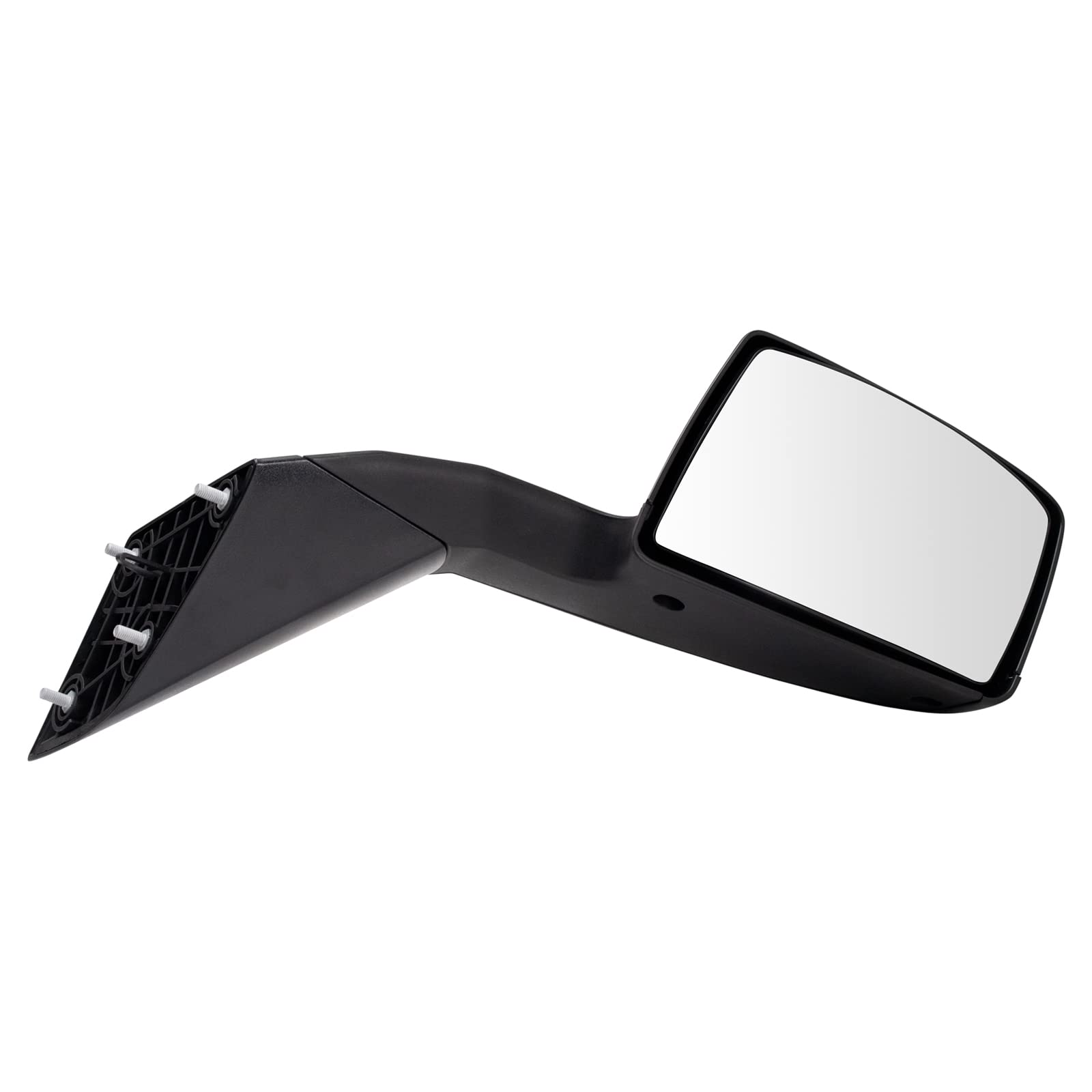 TRQ Left Mirror Drivers Side Compatible with 2013-2016 Nissan Pathfinder NI1320242